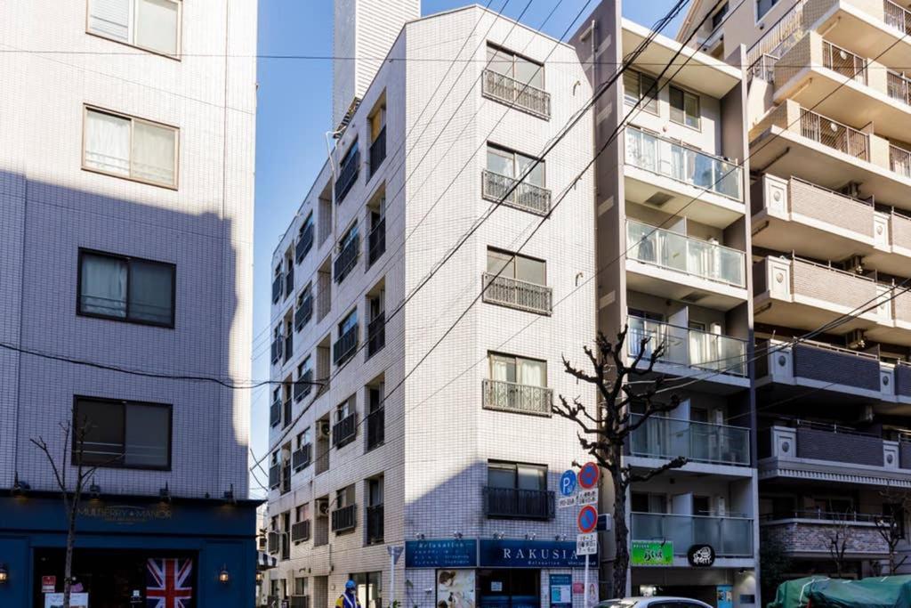 Maison d'Orme 503 Tōkyō Extérieur photo